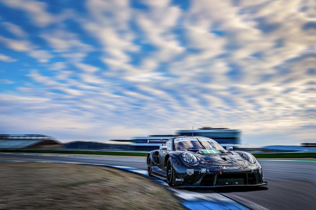 (Foto: Porsche)